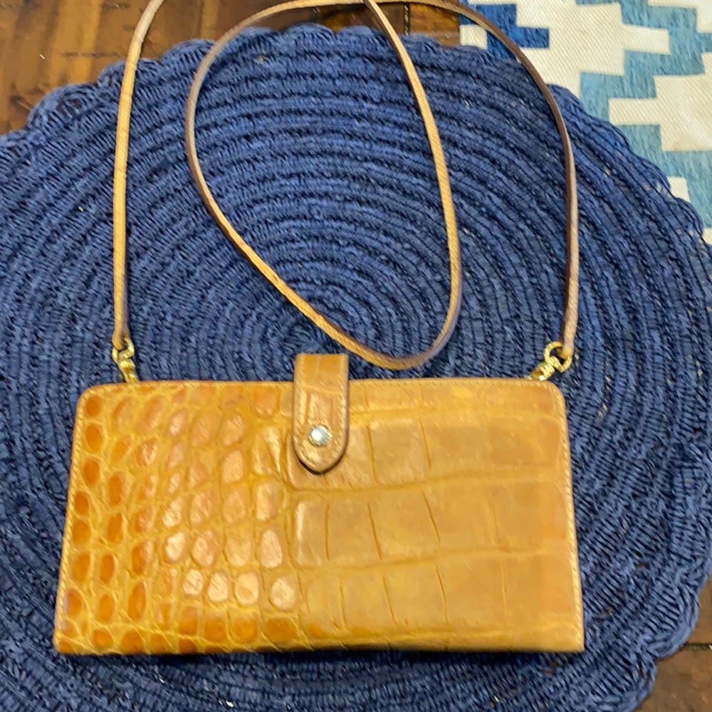 Dooney and Bourke Nile Collection Crossbody